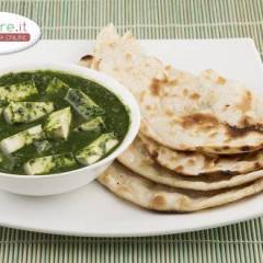 Saag con Spinaci e Tofu