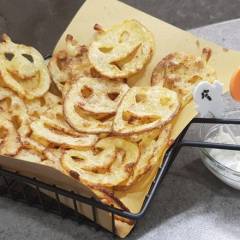 PATATE HALLOWEEN