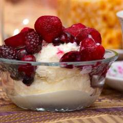 Gelato allo Yogurt