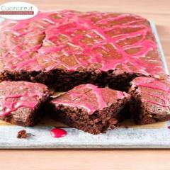 Torta di Barbabietola e Cioccolato