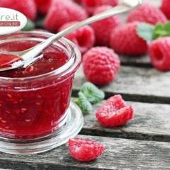 Coulis di lamponi