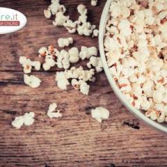Pop Corn alla Cannella