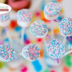 Marshmallow Cake Posp