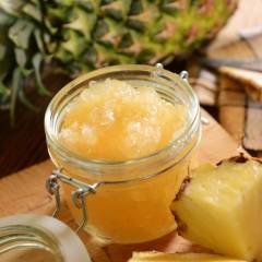 Marmellata di Ananas