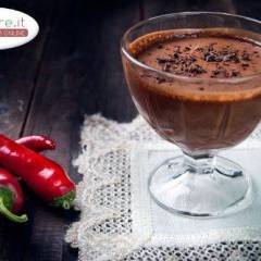 Mousse al Cioccolato e Peperoncino