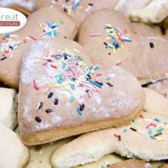 Biscotti della befana (befanini)
