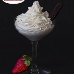 Mousse alla Grappa