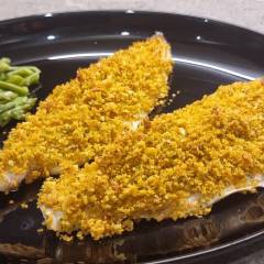Branzino Gratinato
