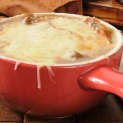 Zuppa di cipolle bimby