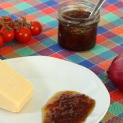 Marmellata di cipolle bimby