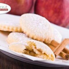 Biscotti Cuor di Mela