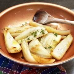 FINOCCHI IN PADELLA