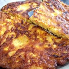 Frittata Di Cipolle, un Secondo Semplice e Tradizionale