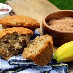 Muffin alla crusca