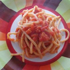 Pici all'Aglione