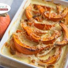 Zucca ai Formaggi