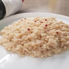 RISOTTO ALLO SPUMANTE
