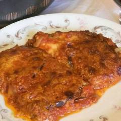 Parmigiana di melanzane