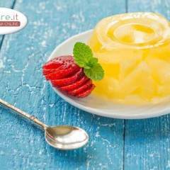Gelatina di Limone al Cointreau