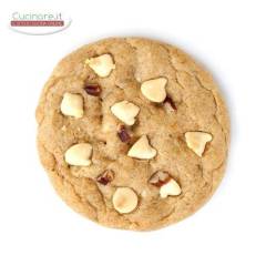 Biscotti con gocce di cioccolato