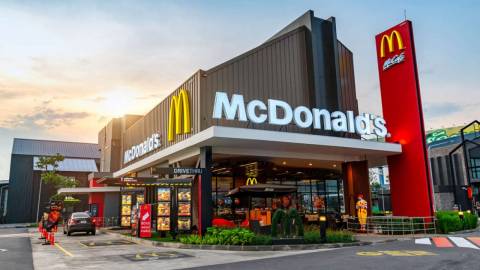 McDonald's To Go