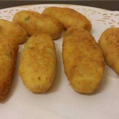 Crocche' di Patate