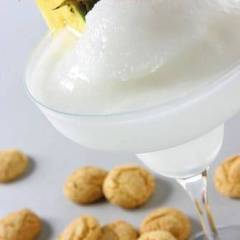 Amaretto Colada