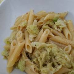 Pasta con la verza, il piatto ideale anche per i vegetariani