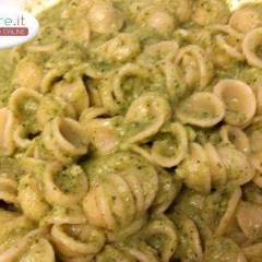 Orecchiette con broccoli baresi
