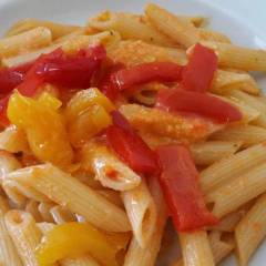 Ricetta Pasta alla crema crudaiola: gusto e semplicità