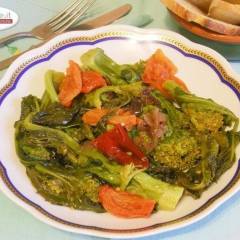 Cime di Rapa piccanti