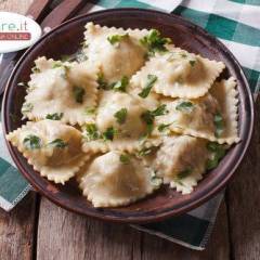 Ravioli di Farina Integrale