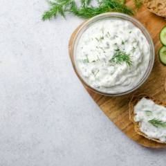 TZATZIKI BIMBY
