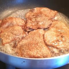 SCALOPPINE AL LIMONE