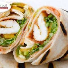 Chicken rolls