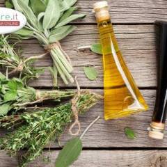 Aceto di vino aromatico