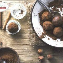 Tartufini al Cioccolato