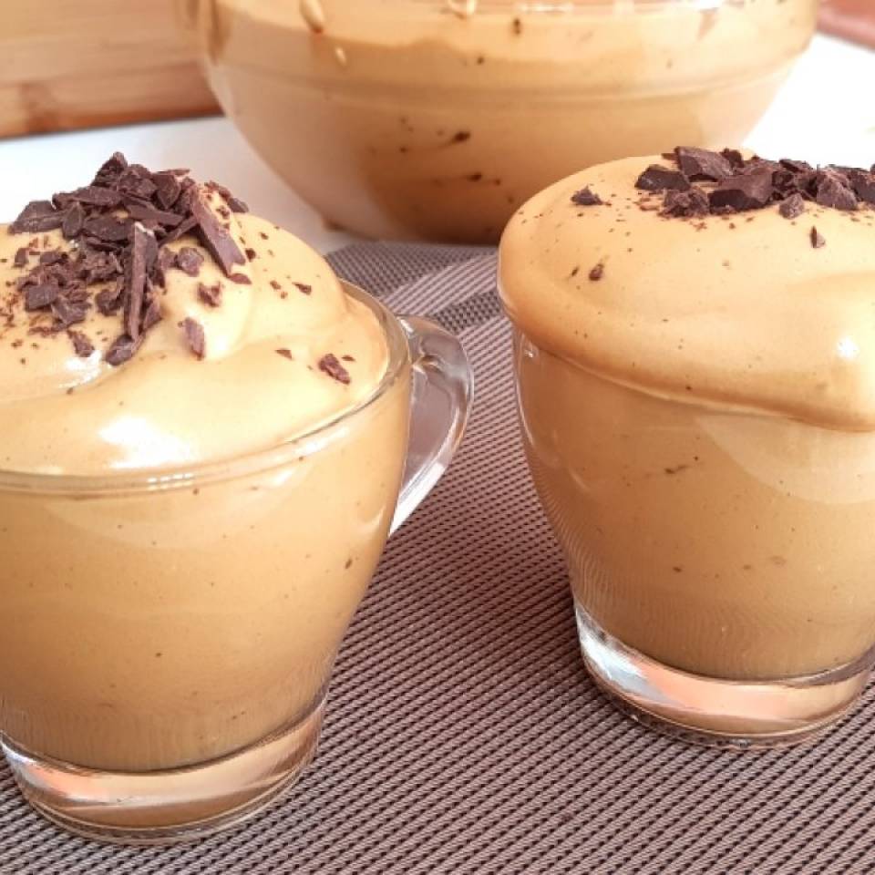 spumone al caffè bimby con caffè liquido e panna Liquido sigaretta elettronica con nicotina Milano main image 1
