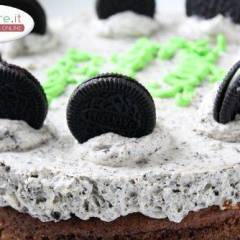 Oreo Cheescake