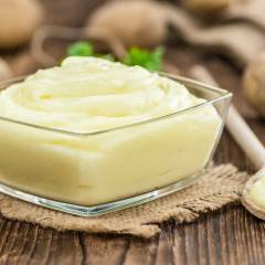 Purè Di Patate Bimby