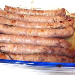 Salsiccia Al Forno