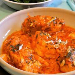 Baccalà alla livornese