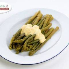 Asparagi Allo Zabaione Salato