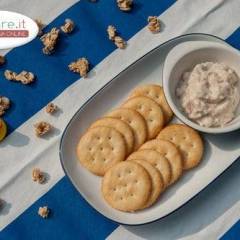 Mousse di Spigola