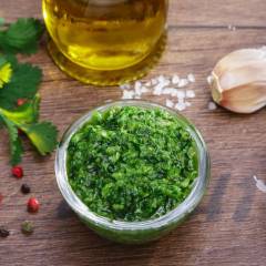 Salsa verde bimby o bagnet verde, la ricetta piemontese
