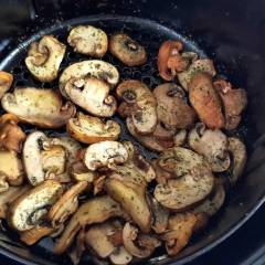 Funghi Fritti