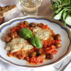 Scaloppine alla pizzaiola, un secondo facile e veloce!