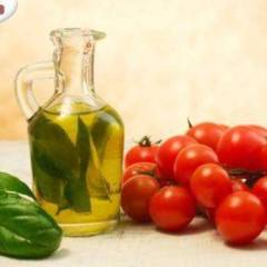 Olio aromatizzato al Basilico