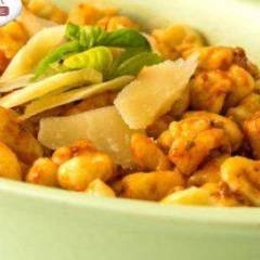 Gnocchi al ragù
