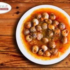 Lumache alla Calabrese